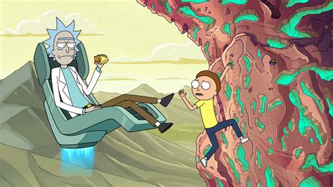  "Unmortricken" is the fifth episode of the seventh season of Rick and Morty. It is the 66th episode of the series overall. It premiered on November 12, 2023. It was written by Albro Lundy and James Siciliano and directed by Jacob Hair. The episode is rated TV-MA-LV. The search for Rick Prime takes Rick and Morty to the vast reaches of the multiverse where they have to team up with an old enemy ... 
